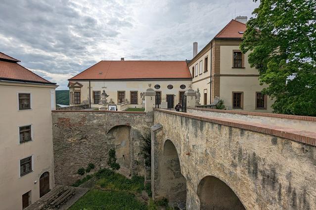 Znojmo Castle